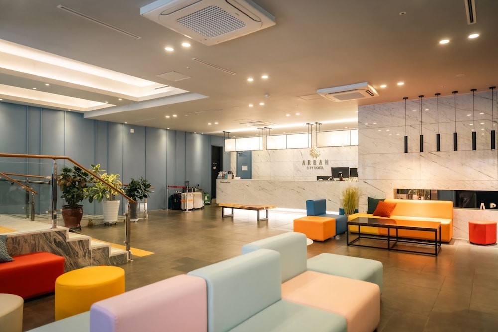 Arban City Hotel 35/50