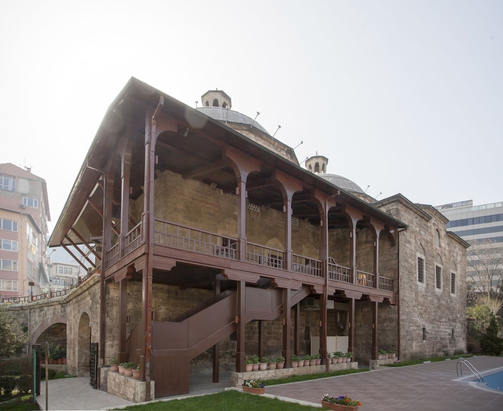 KERVANSARAY THERMAL 2/64
