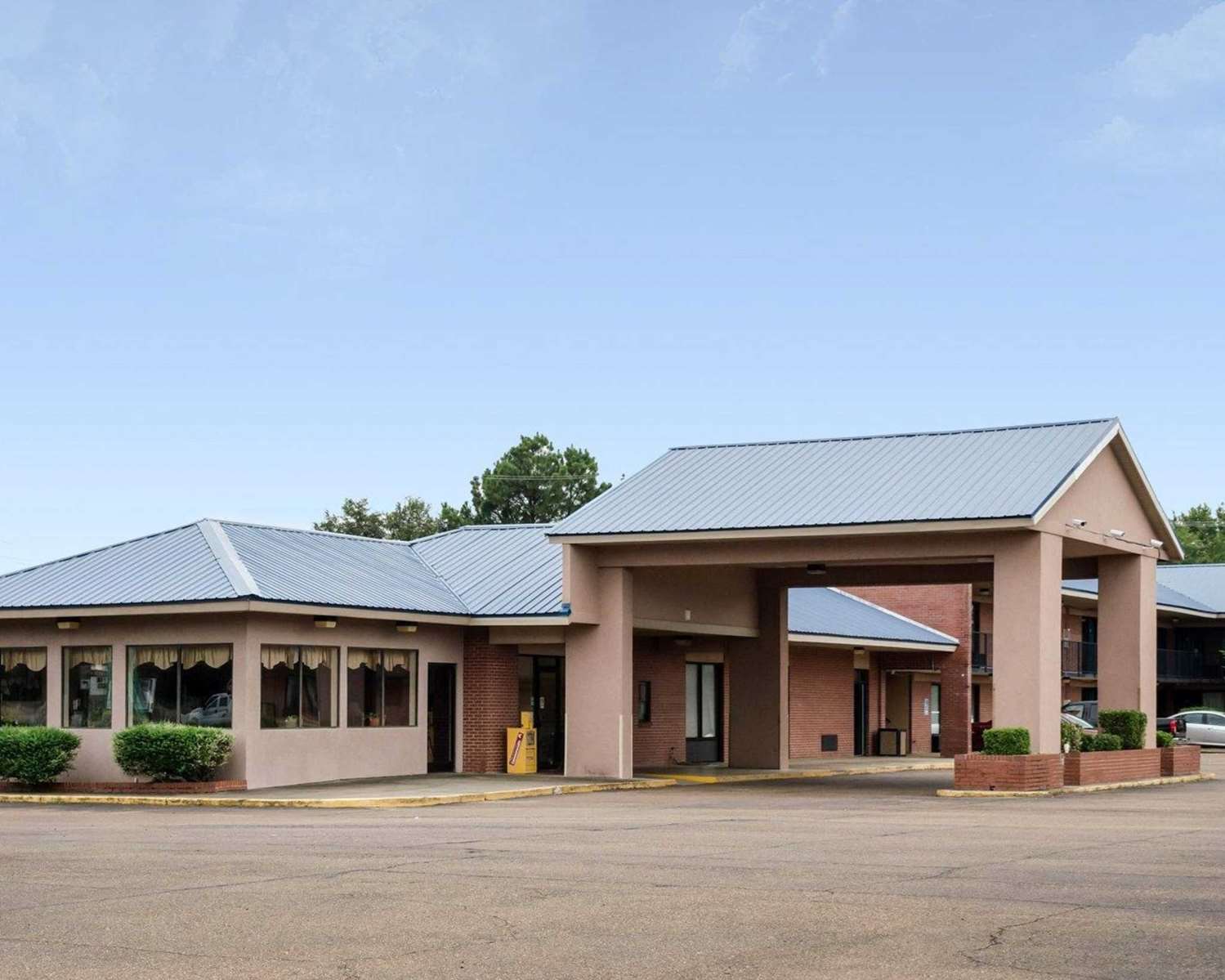 Motel6 Greenwood, MS in GREENWOOD - MS