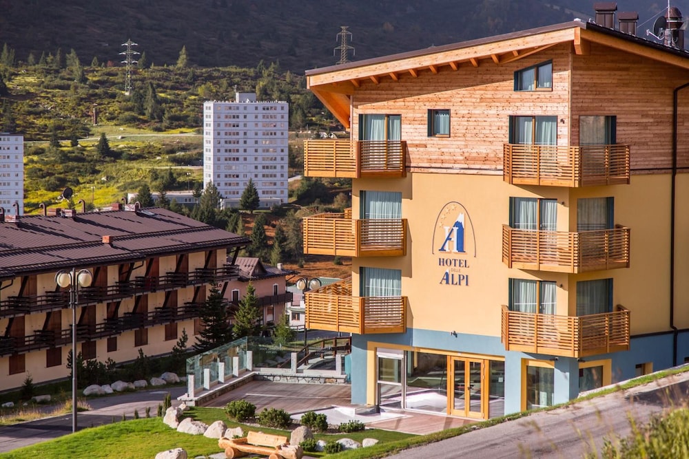 Hotel Delle Alpi 4/68