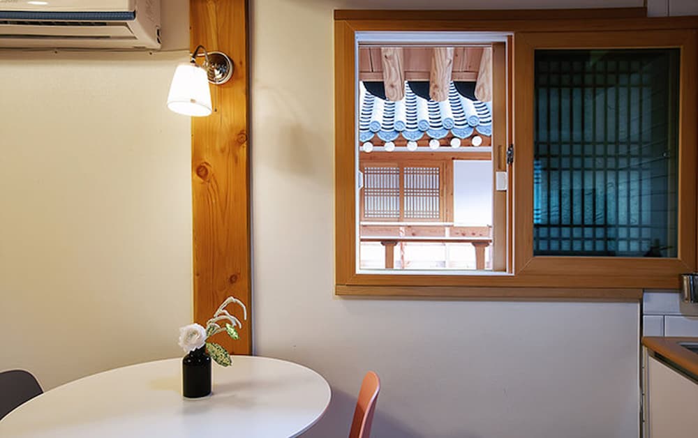 Gyeongju Gyeongju N Hanok Pension 50/50