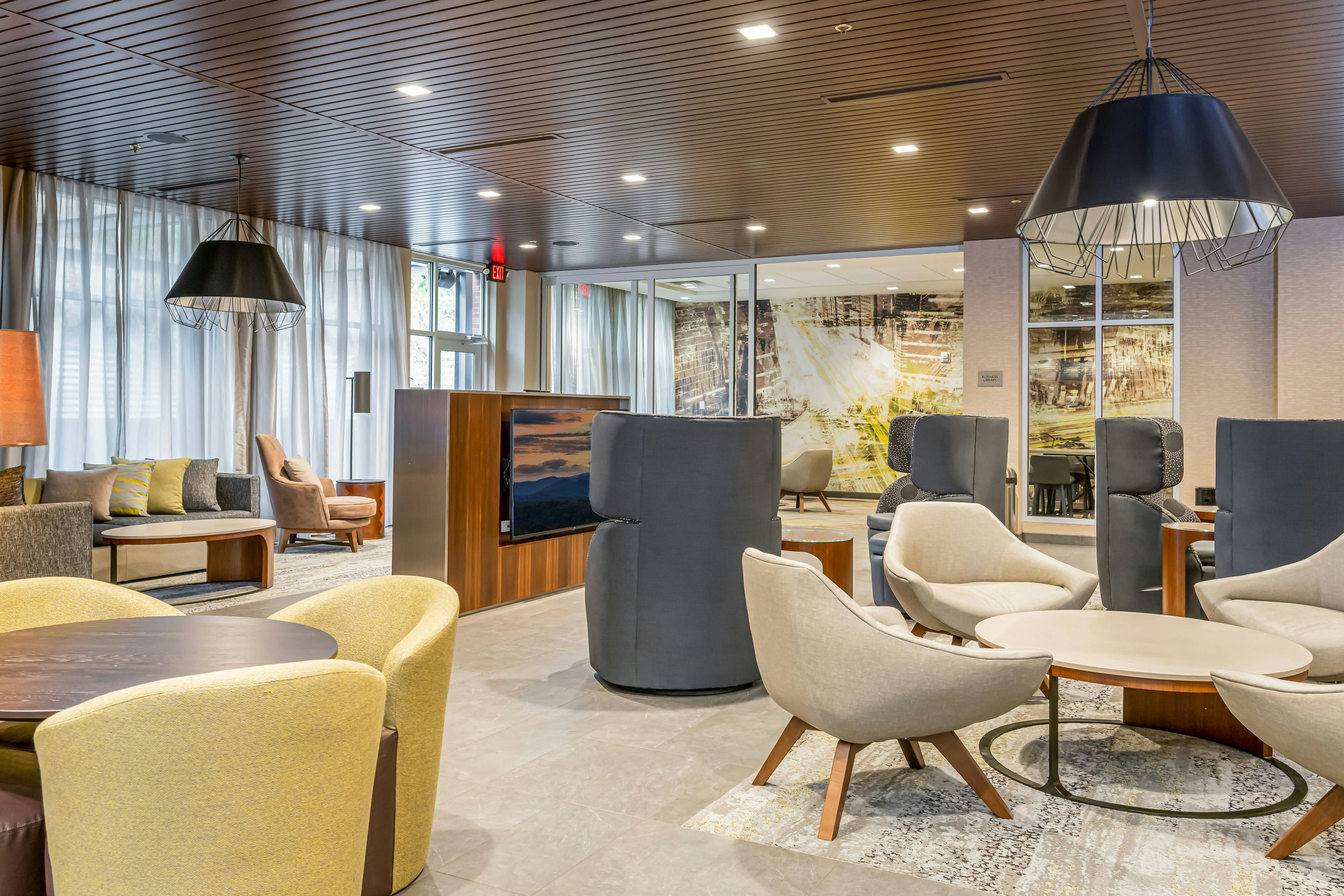 Courtyard by Marriott Asheville Biltmore Village 34/57