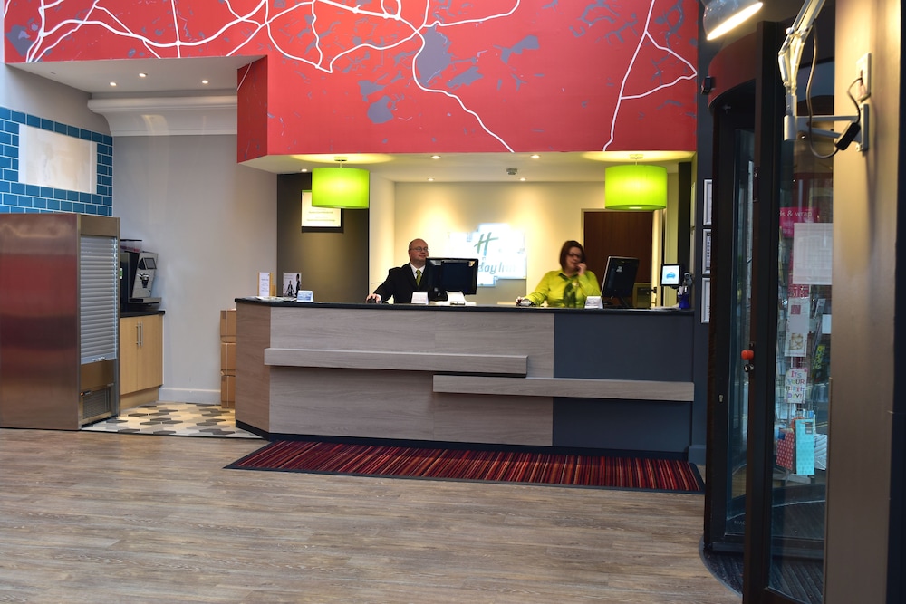 Holiday Inn Glasgow East Kilbride 10/71