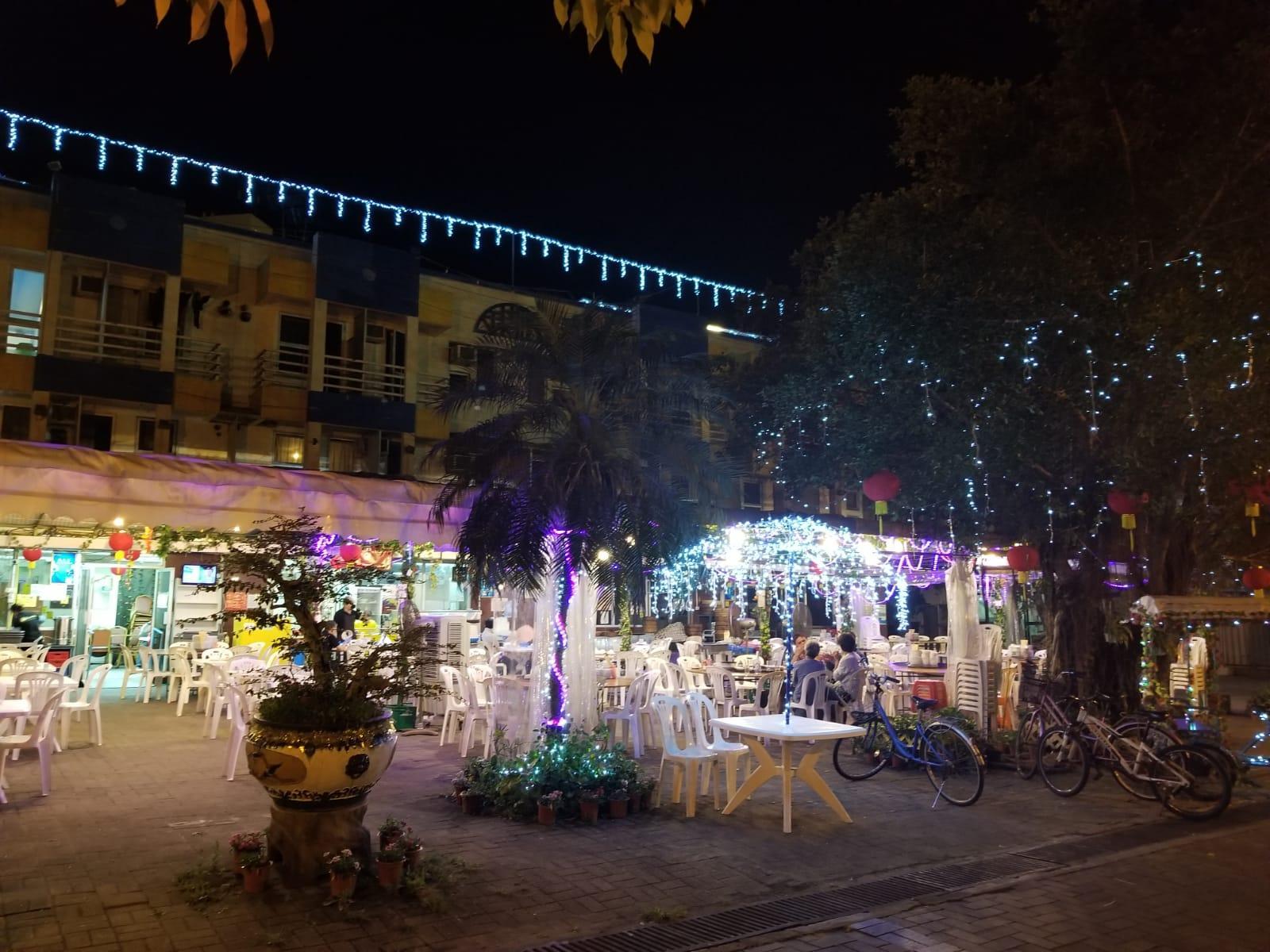 Silverview Resort Holiday 11/18