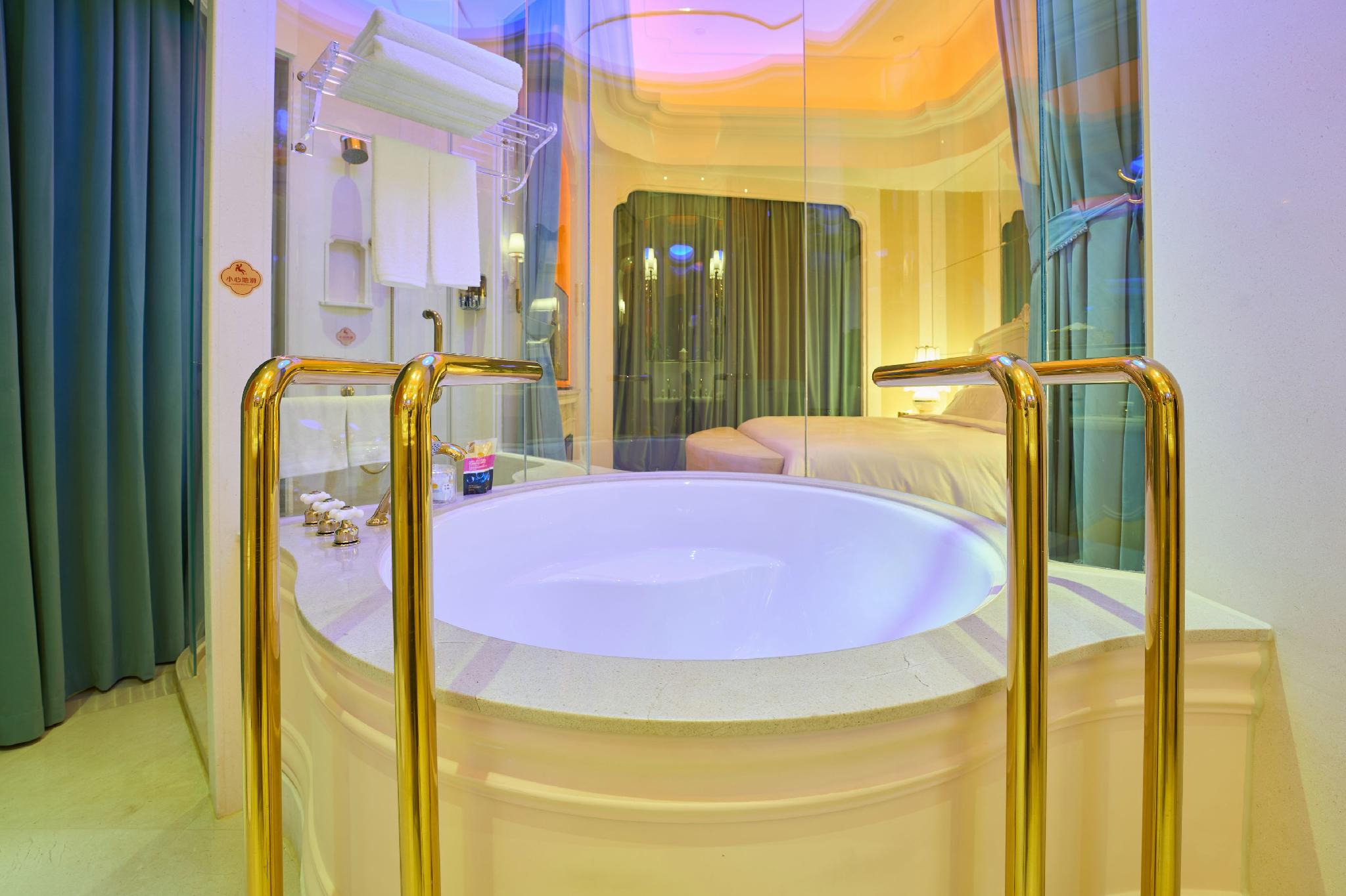 Platinum Hanjue Hotel Wuzhong 33/34
