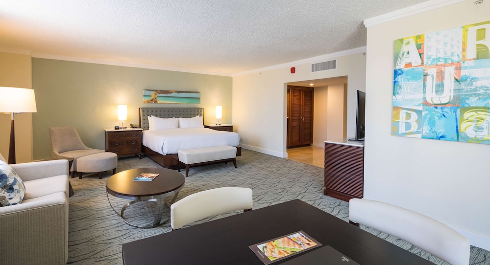 Hilton Aruba Caribbean Resort and Casino 59/99
