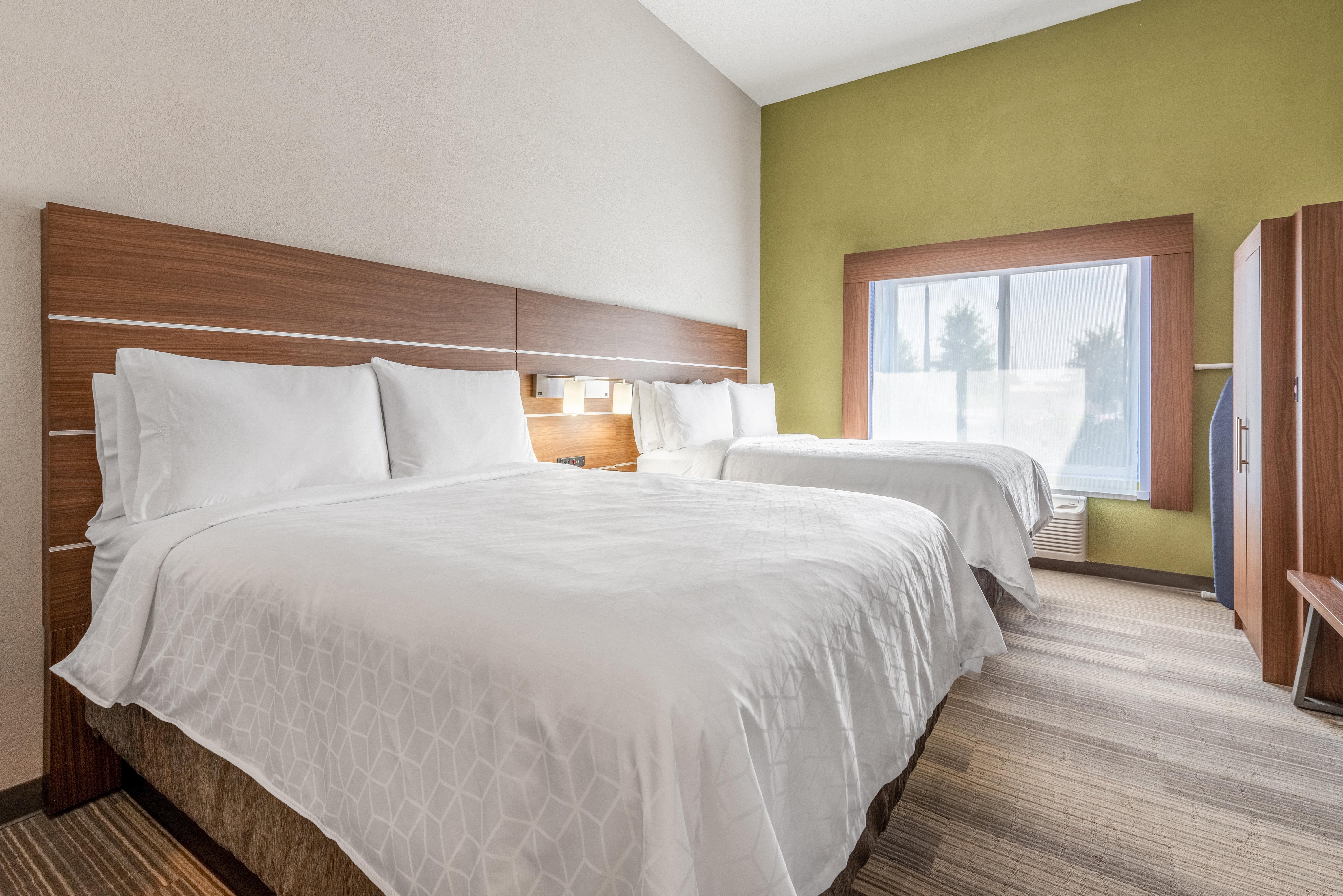 Room, 2 Queen Beds, Accessible
