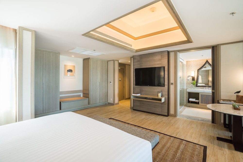 PHUKET MARRIOTT RESORT & SPA, NAI YANG BEACH 17/78