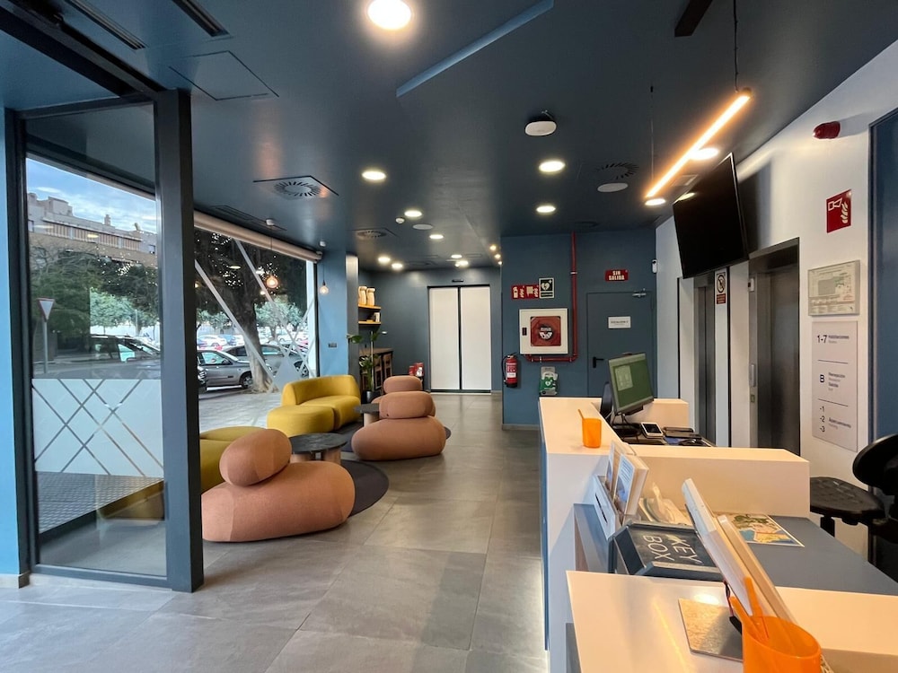 Easyhotel Malaga City Centre 45/59