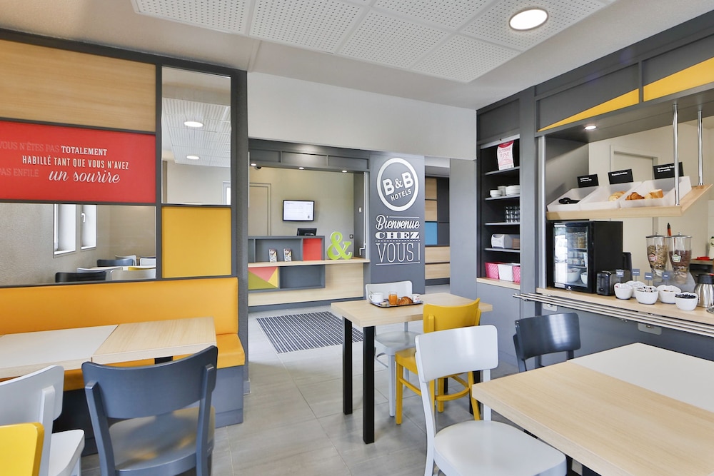B&B Hotel Montelimar Nord 28/34