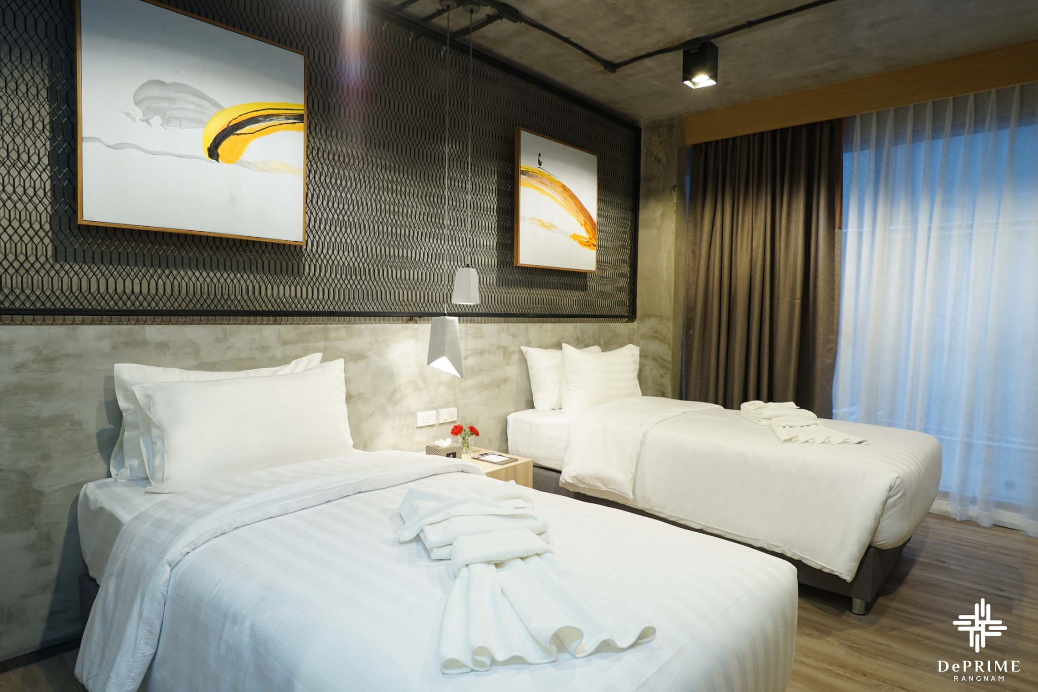 Prime Basic Twin Room