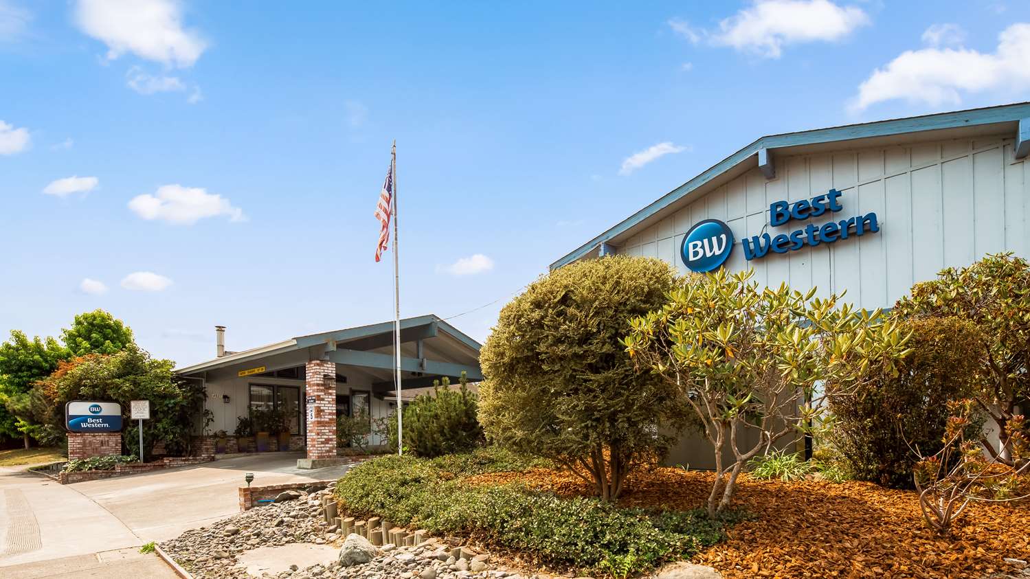 Best Western Arcata Inn 6/58
