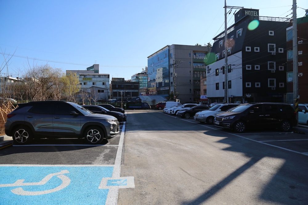 Ekonomy Hotel Incheon 42/50