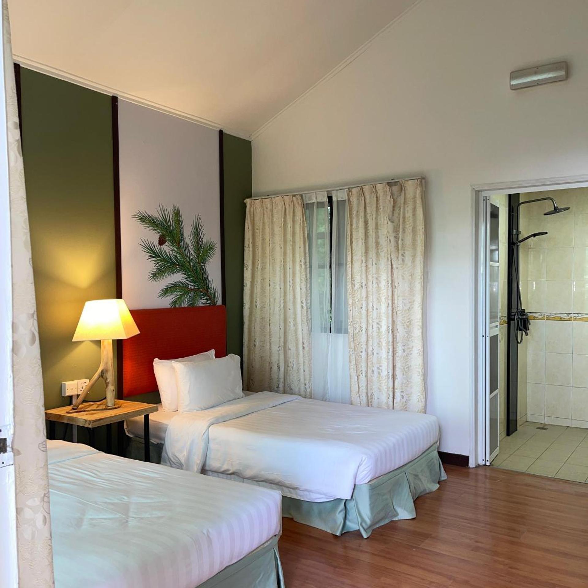 Perkasa Hotel Mt Kinabalu 21/49