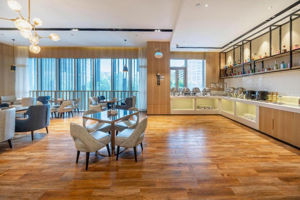 Echarm Hotel Taizhou International Convention and Exhibition Center 34/50