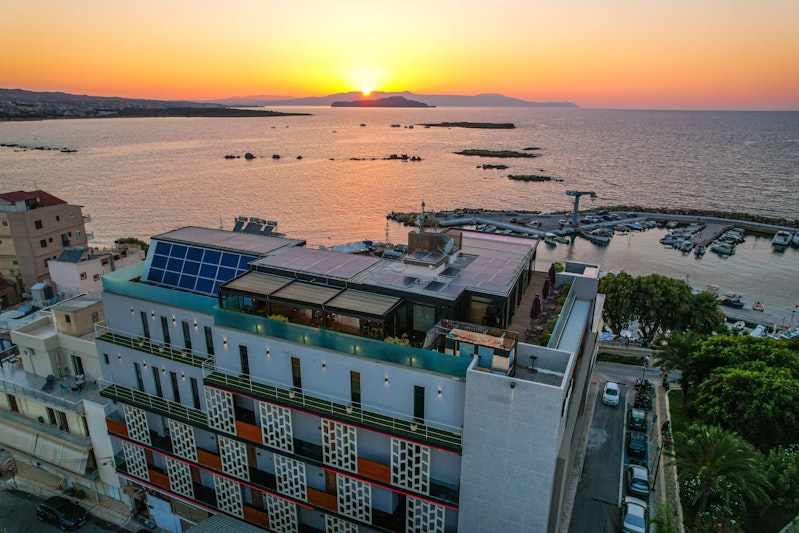 Chania Flair Boutique Hotel, Tapestry Collection by Hilton - Adults Only