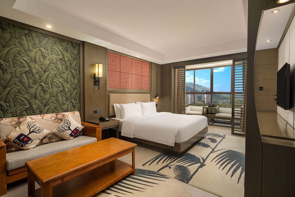 Wyndham Xishuangbanna South Resort 4/11