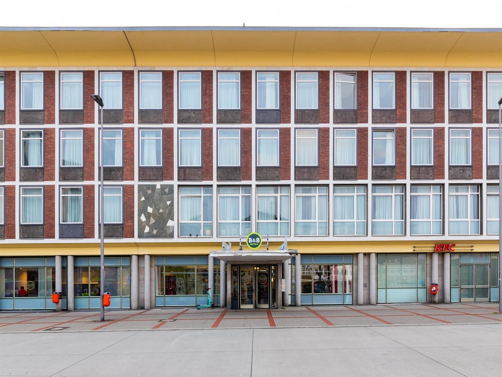 B&B Hotel Bochum Hbf - Nord 2/55