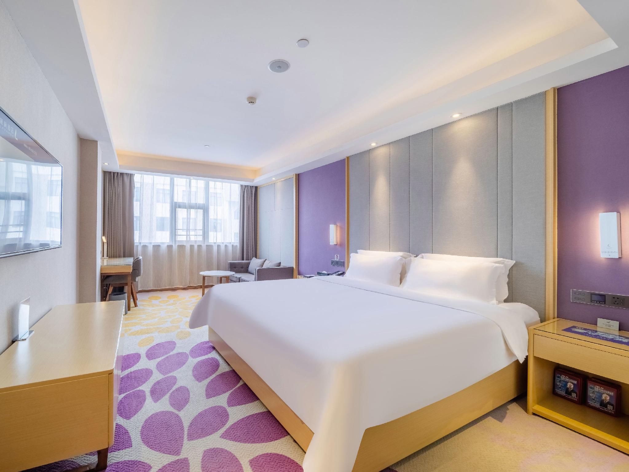 Lavande Hotel (Shenzhen North Railway Station Longhua Bus Terminal) 16/35