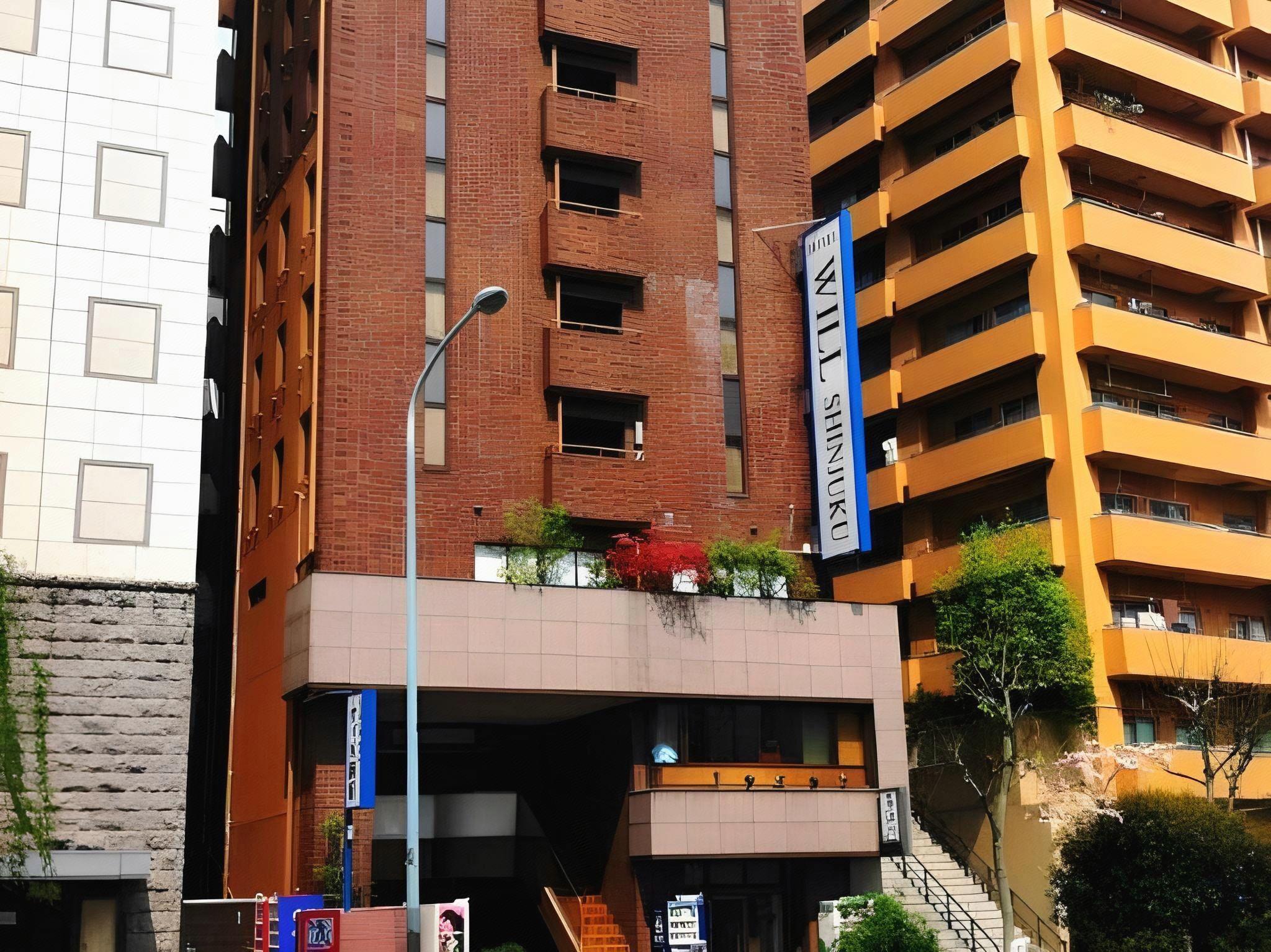 Residence Hotel Will Shinjuku 11/39