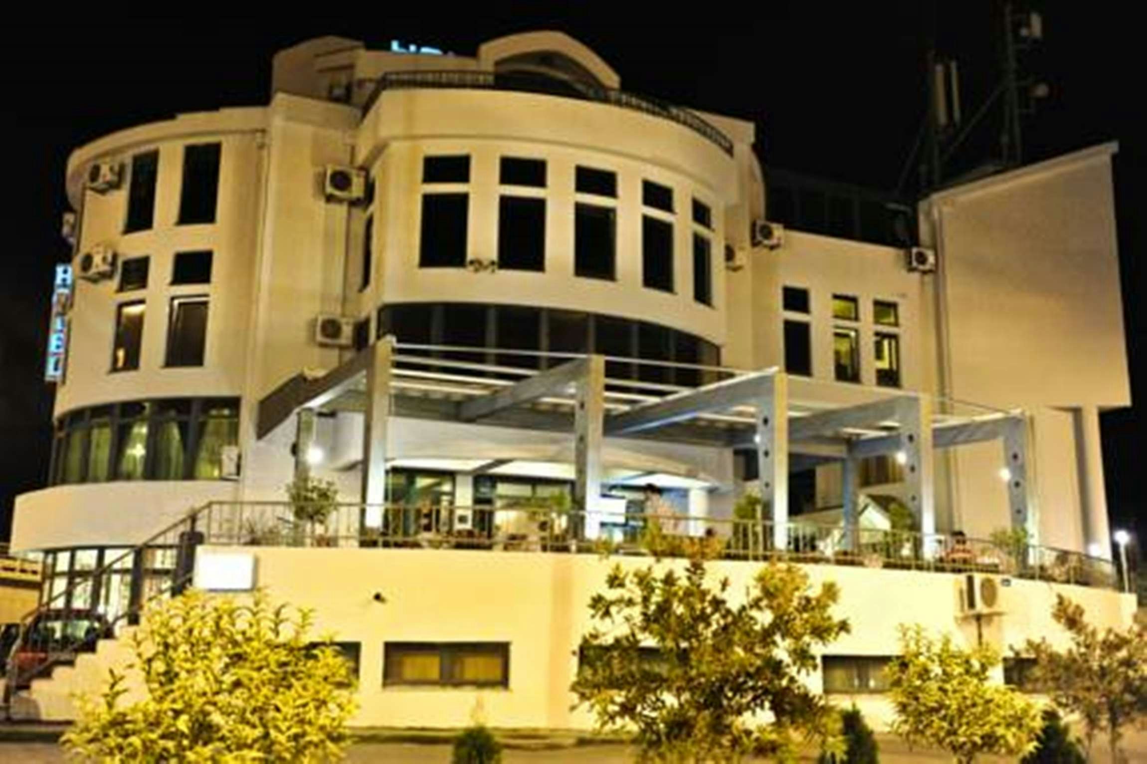 Keto Hotel in PODGORICA