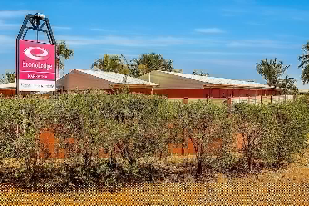 Econo Lodge Karratha 7/50