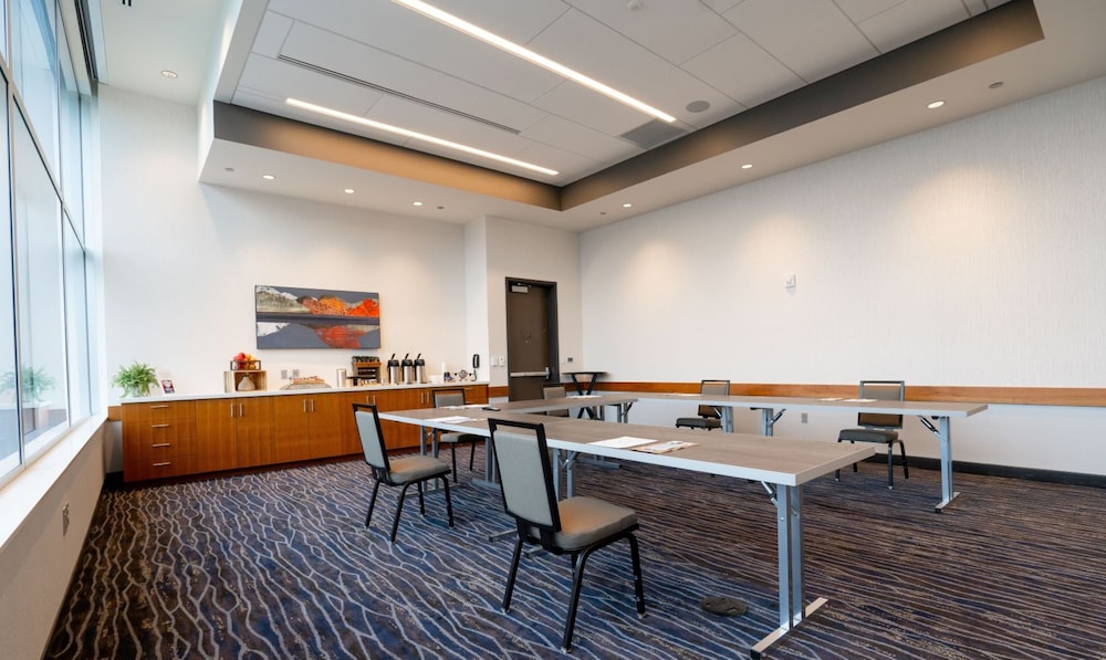 work area