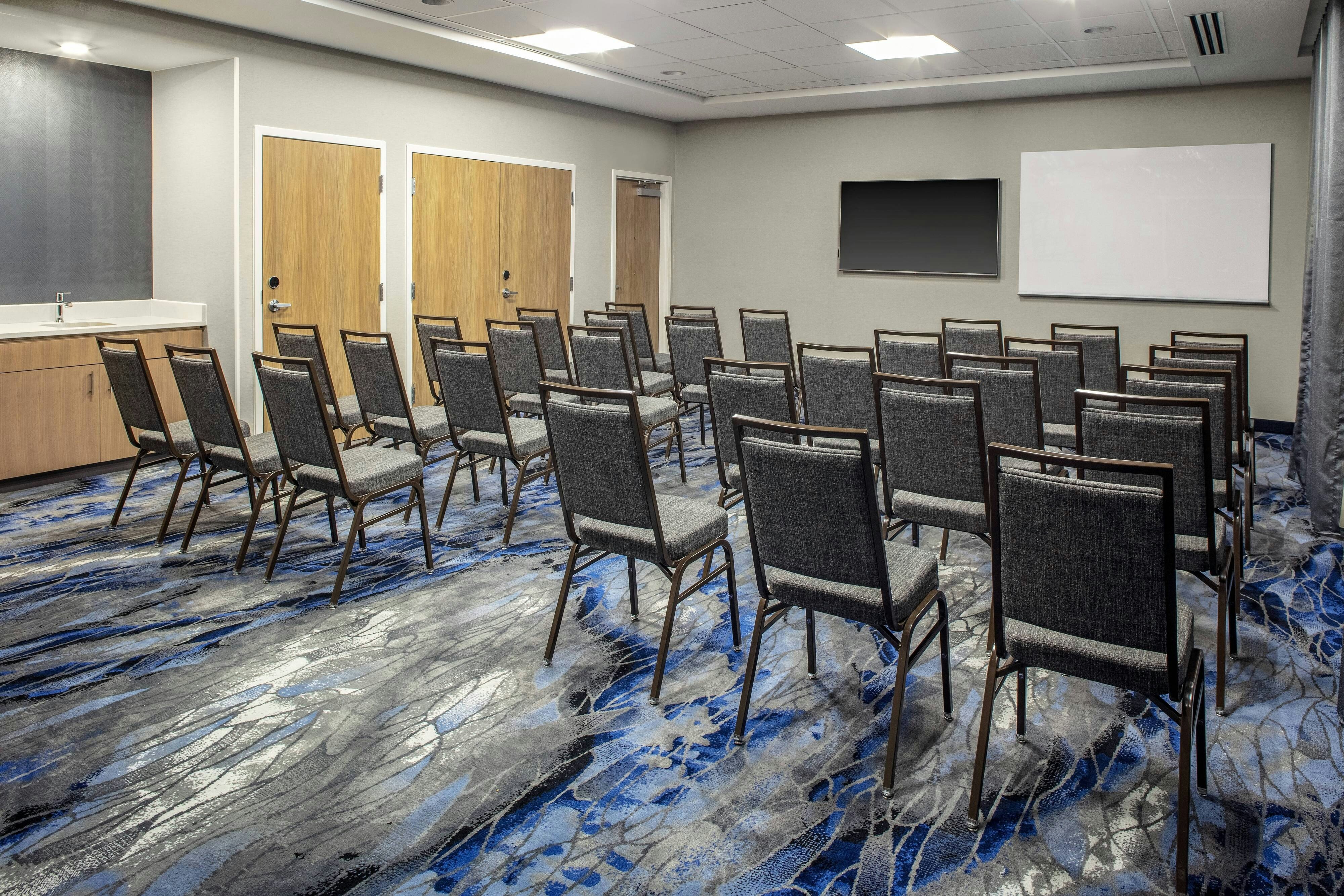 Fairfield Inn & Suites By Marriott Indianapolis Greenfield 7/9