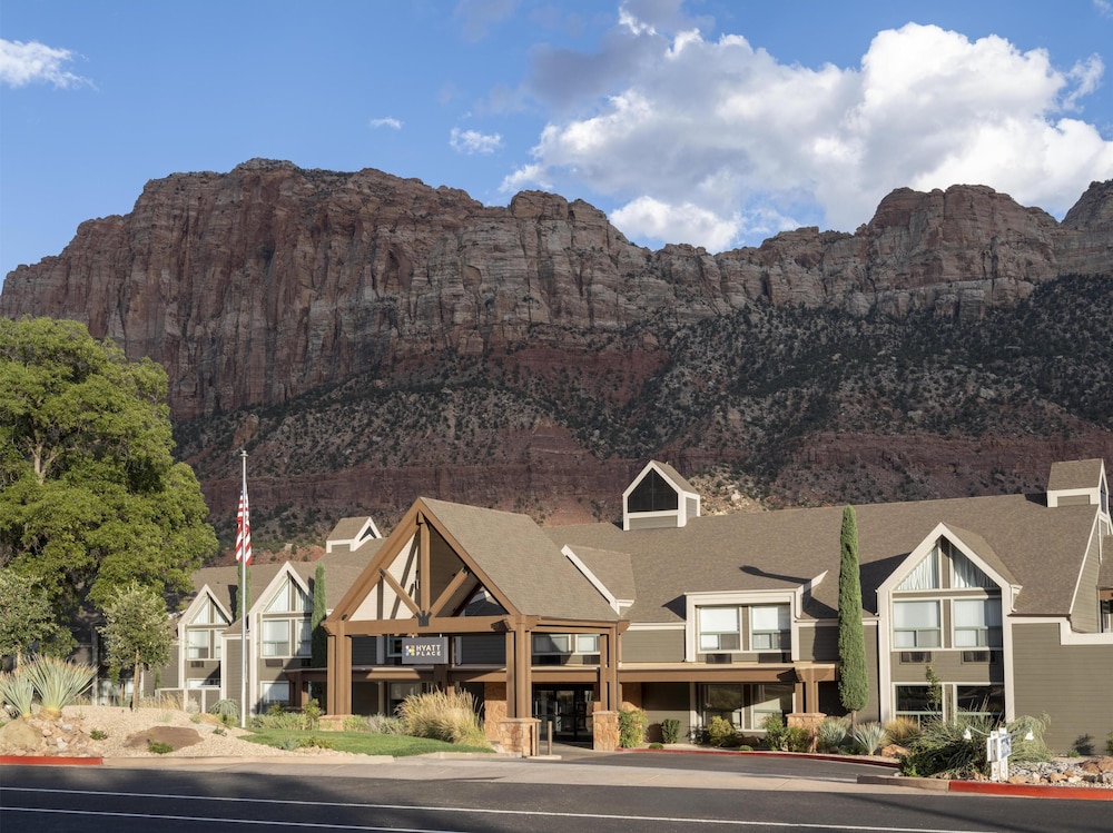 Hyatt Place Springdale/Zion National Park 2/63