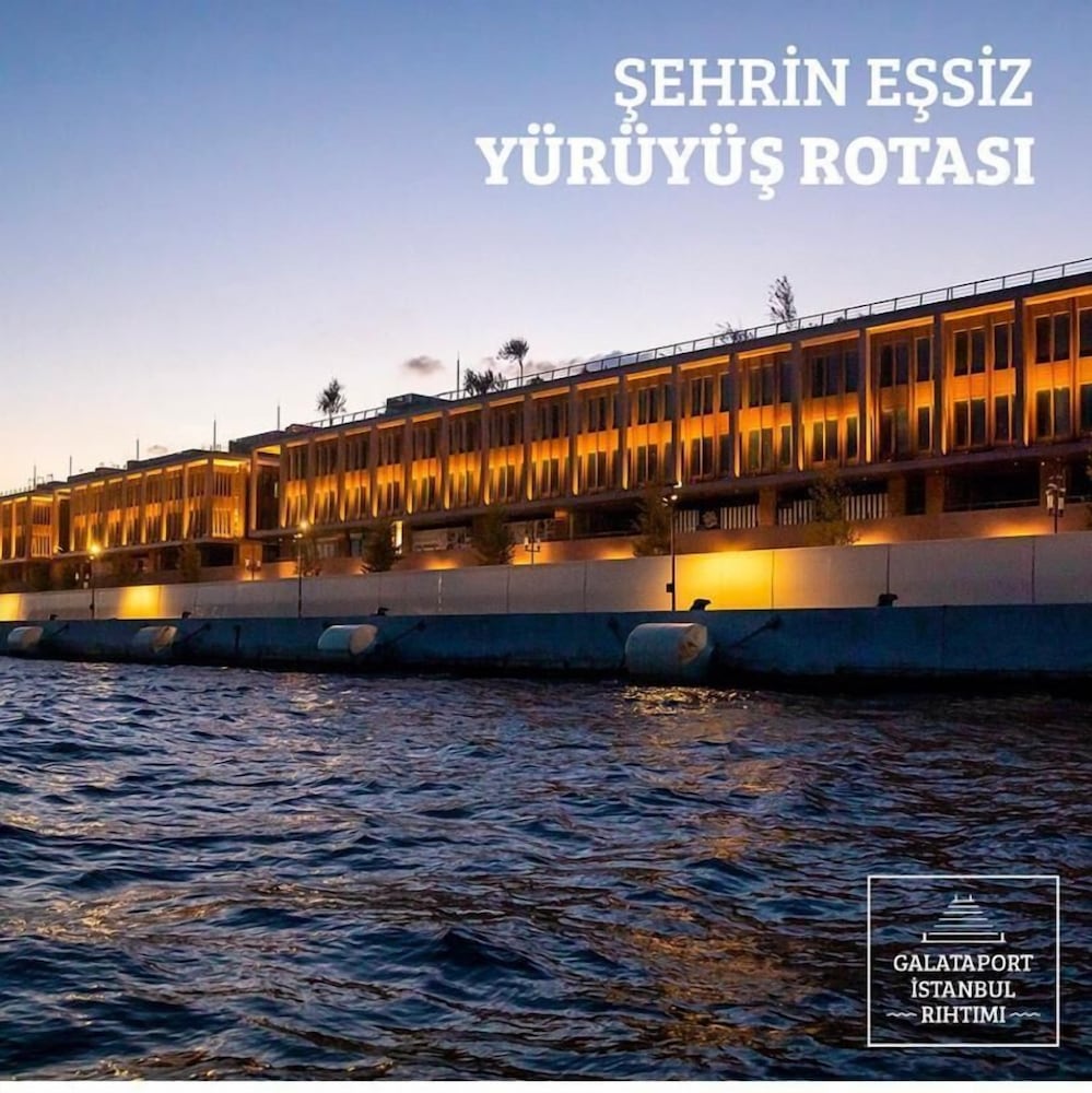 Nidya Hotel Galataport 56/60