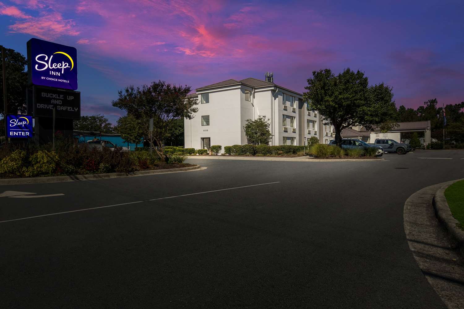Sleep Inn Wilmington near University 19/23