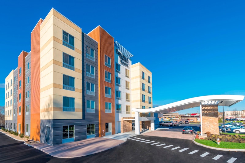 Fairfield Inn & Suites By Marriott Boston Marlborough/Apex Center 2/40