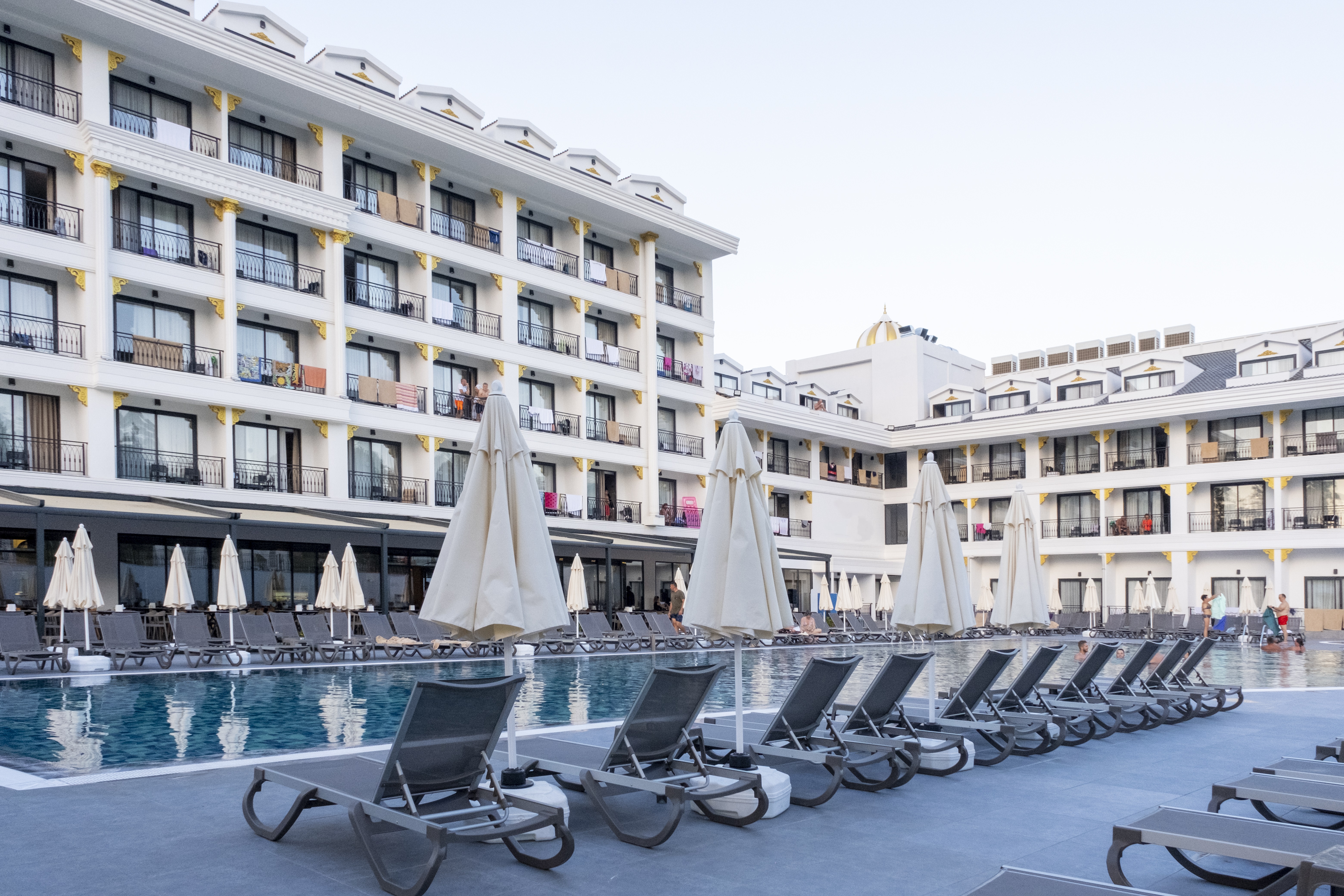 Hane Sun Elite Hotel 8/31