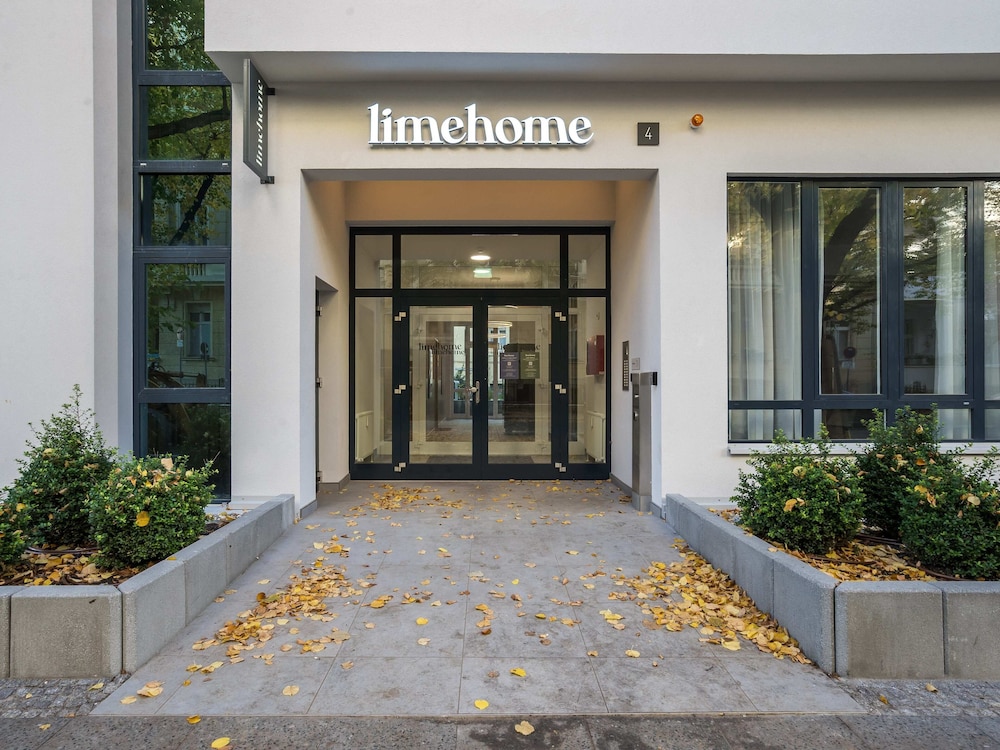 Limehome Berlin Luise-Henriette-Str. 1/49