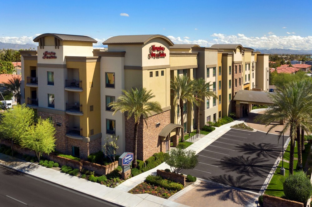 Hampton Inn & Suites Phoenix Tempe 3/42