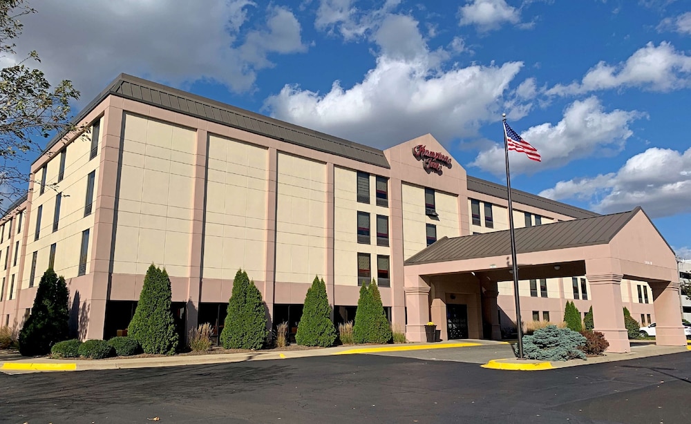 Hampton Inn Champaign/Urbana 5/63