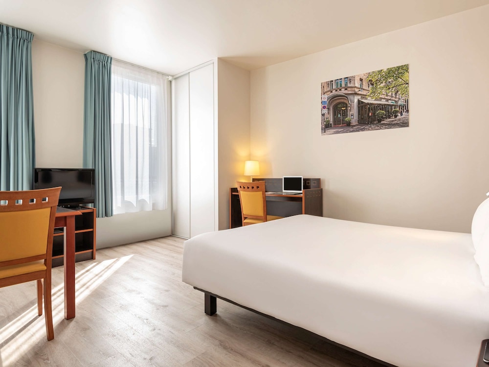 Aparthotel Adagio Access Paris Philippe Auguste 16/46