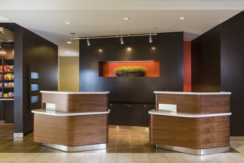 Lobby at Courtyard Kalamazoo Portage, PORTAGE - MI