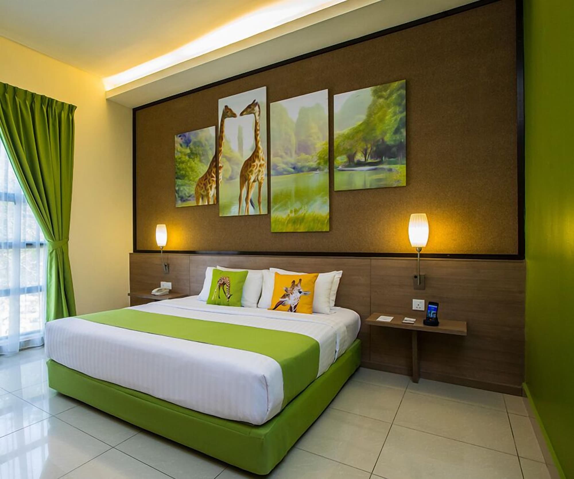CLASSICAL TWIN ROOM