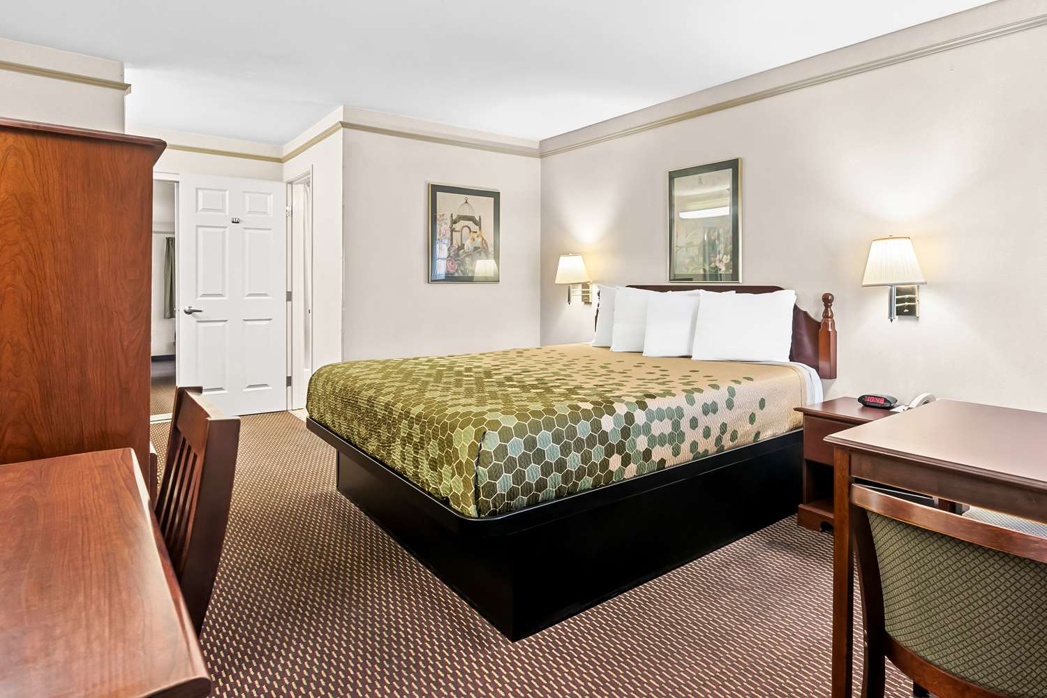 Surestay Hotel By Best Western Castro Valley 8/15