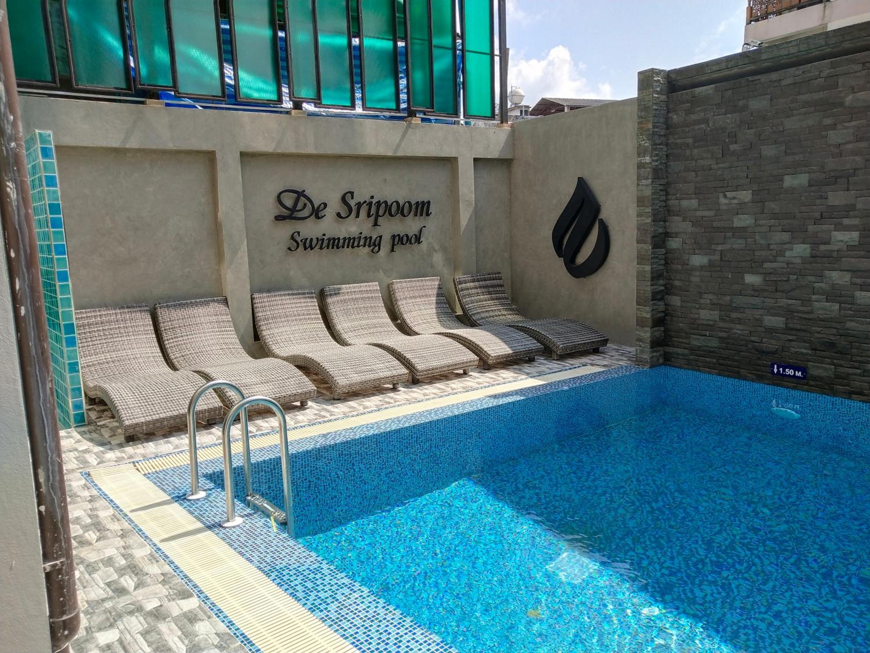 Hotel De Sripoom -SHA Extra Plus 21/50