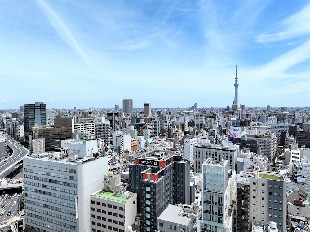 APA Hotel Ueno Ekimae 9/49
