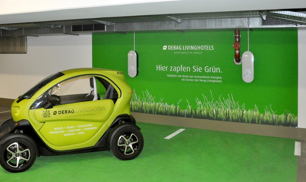 Living Hotel Am Deutschen Museum 24/43