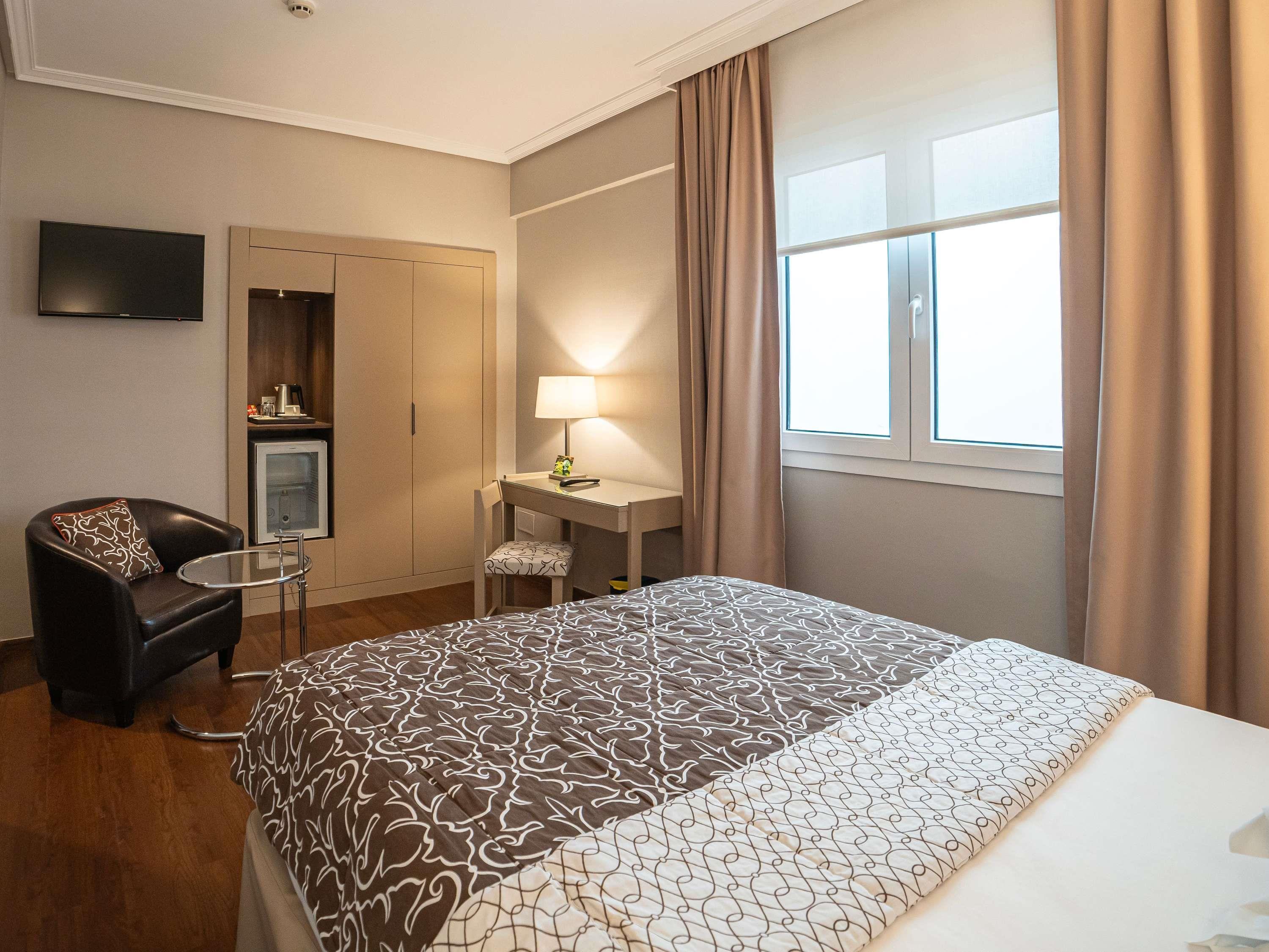 غرفة داخلية مفردة، Mercure San Sebastian Monte Igueldo 3/9