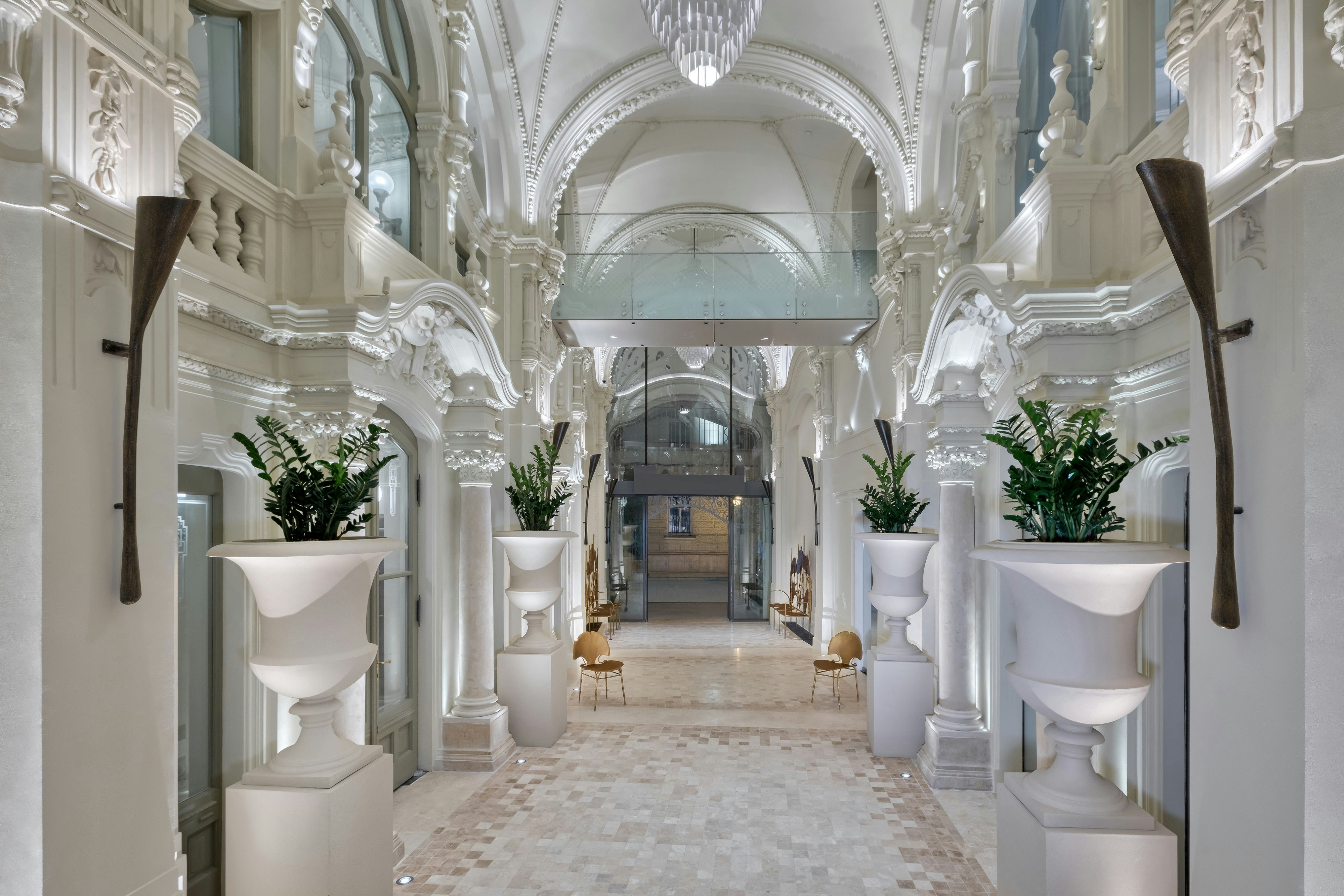 Matild Palace A Luxury Collection Hotel Budapest 14/37