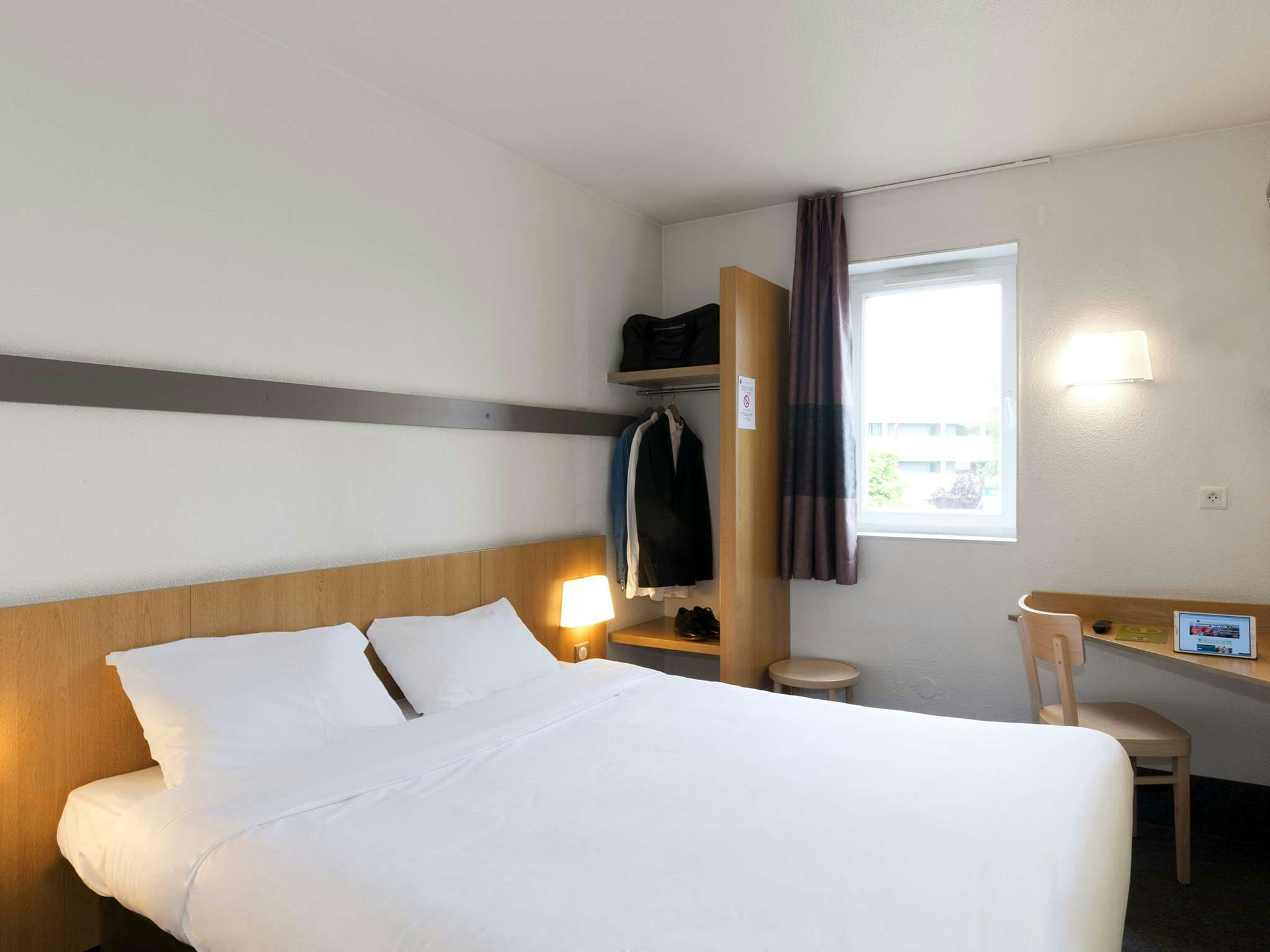 B&B Hotel Rennes Est Cesson Sevigne 6/26