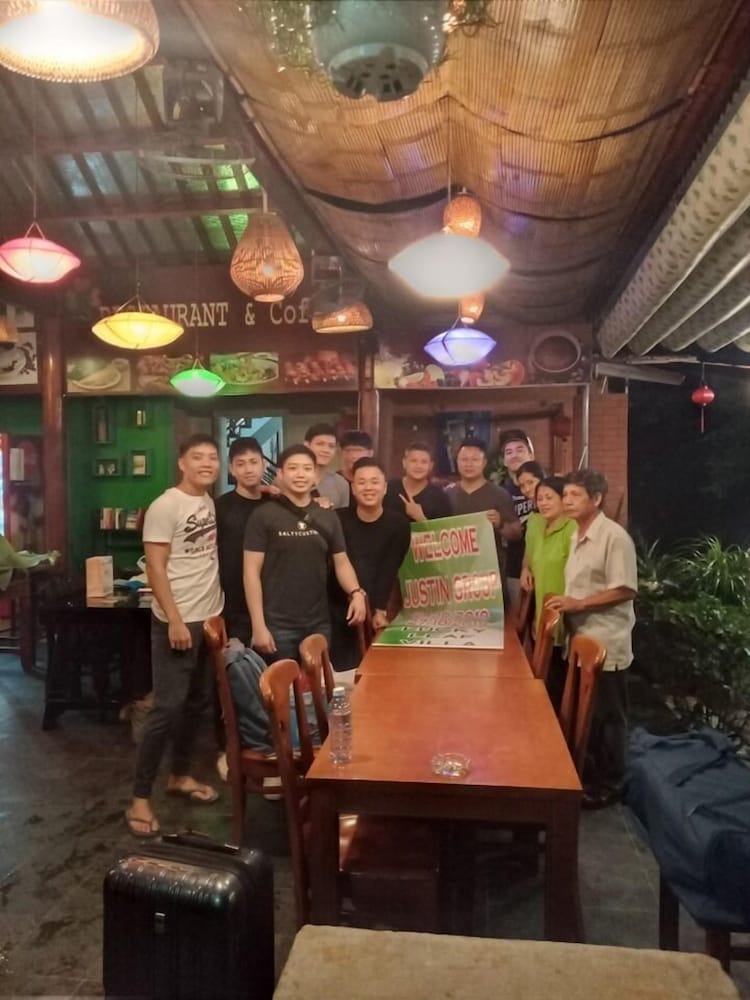 Lucky Leaf Villa 30/50