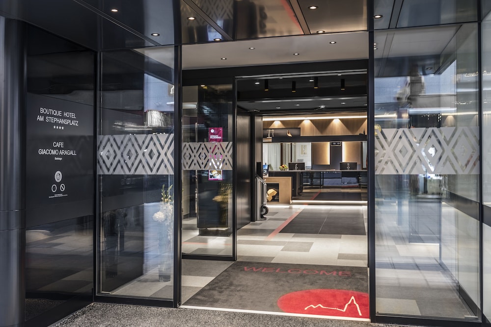 Boutique Hotel Am Stephansplatz 4/69