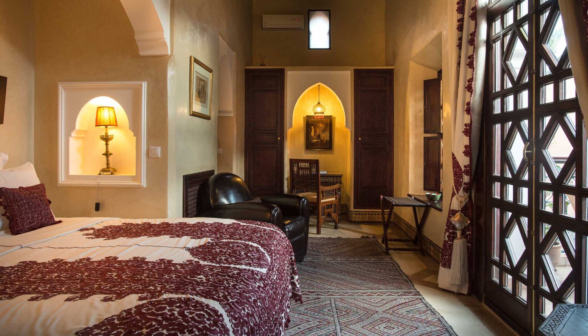 PACHA, LUXURY, DOUBLE OR TWIN BED, POOL VIEW, BALCONY