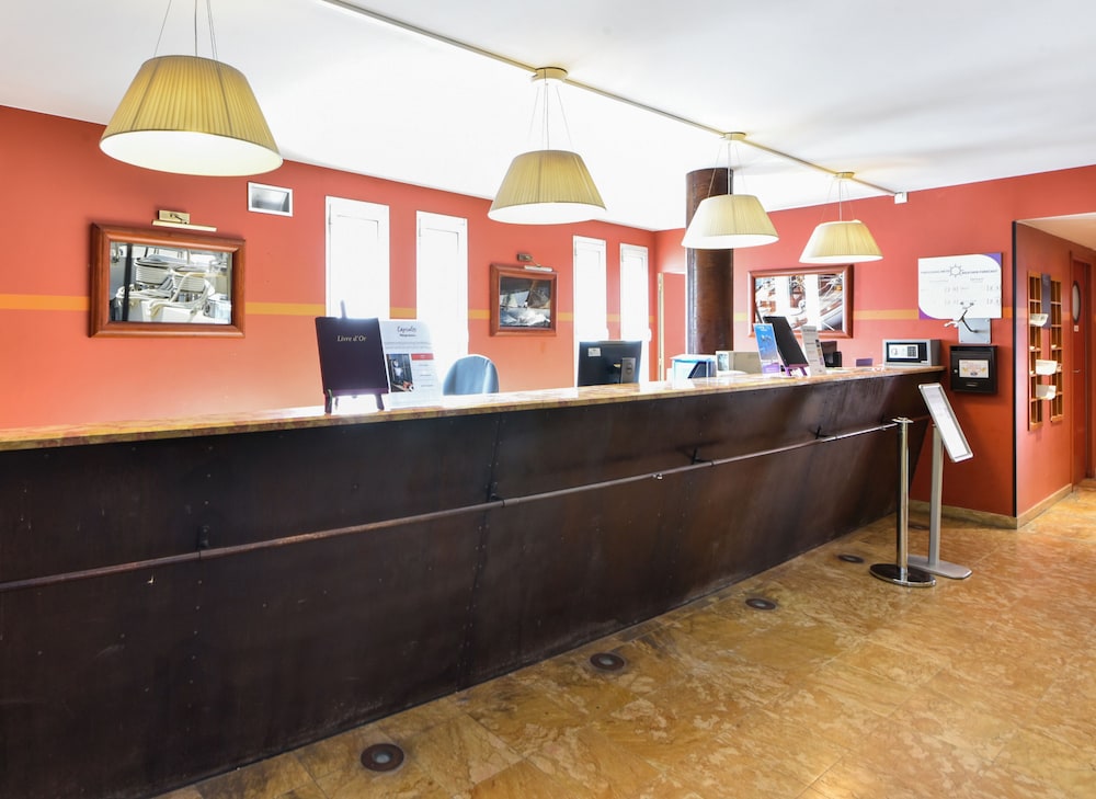 lobby
